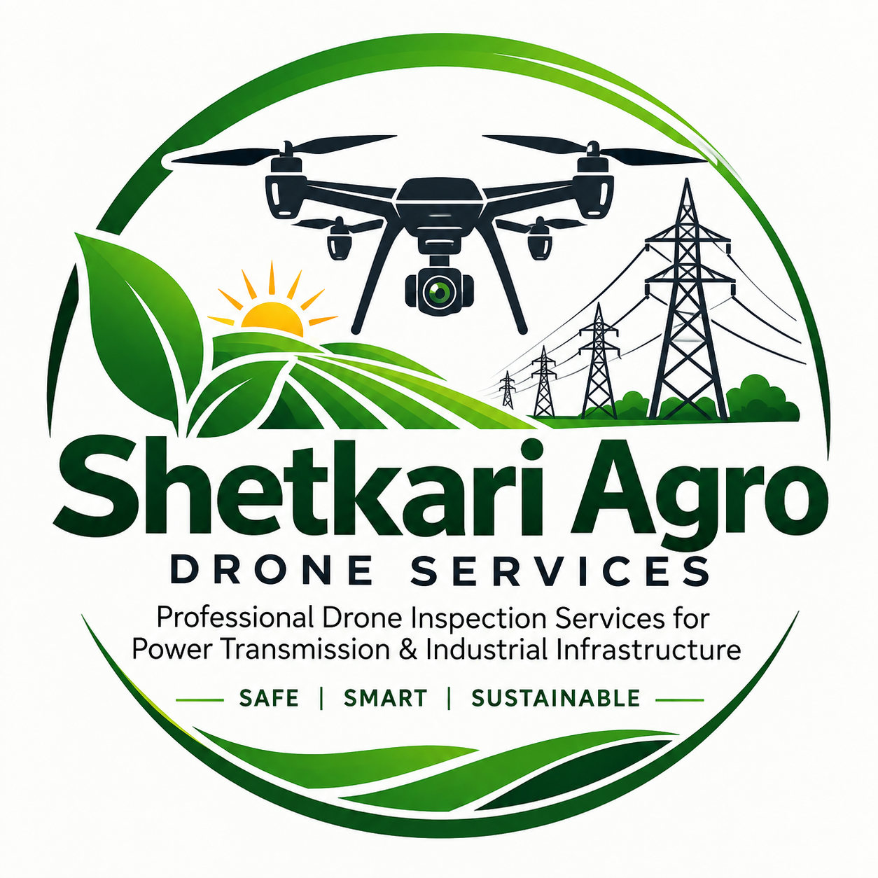 Shetkari Agro Drone Services